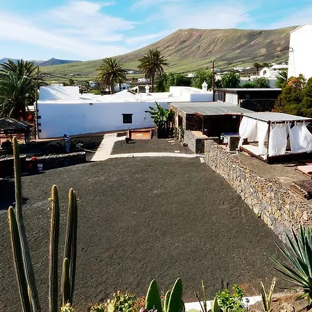 Loft Hervidero Apartmán Mácher