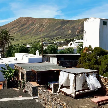 Loft Hervidero Apartmán