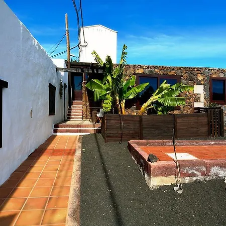 Loft Hervidero Apartmán *