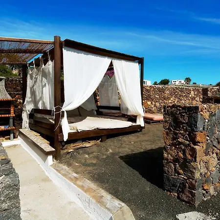 Apartmán Loft Hervidero