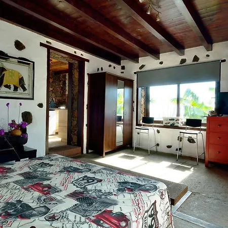 Loft Hervidero Apartmán *